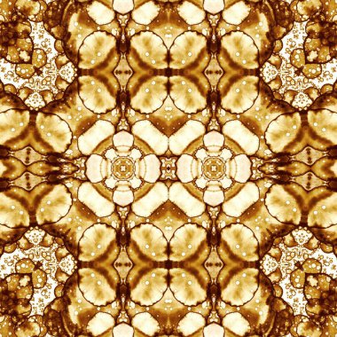 Kusursuz yaratıcı model. Kaotik doku arka planı. Sanat dokusu. Mandala arkaplanı