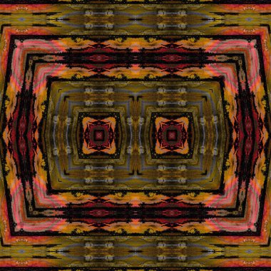 Kusursuz yaratıcı model. Kaotik doku arka planı. Sanat dokusu. Mandala arkaplanı