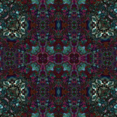 Kusursuz soyut desen. Yaratıcı doku arka planı. Soyut doku. Etnik arkaplan