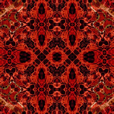 Kusursuz yaratıcı model. Kaotik doku arka planı. Sanat dokusu. Mandala arkaplanı