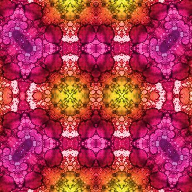 Kusursuz soyut desen. Yaratıcı doku arka planı. Soyut doku. Etnik arkaplan