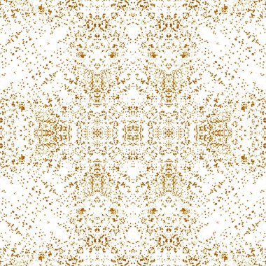 Kusursuz kare desenli. kare desen arkaplanı. Yaratıcı doku. Etnik kökenli. Kaleydoskop deseni