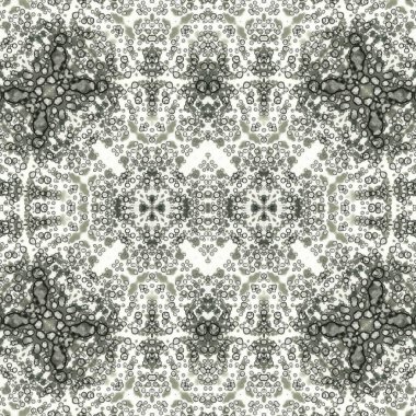 Kusursuz soyut desen. Yaratıcı doku arka planı. Soyut doku. Etnik arkaplan