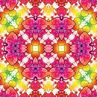 Kusursuz soyut desen. Yaratıcı doku arka planı. Soyut doku. Etnik arkaplan