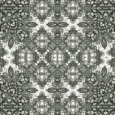 Kusursuz yaratıcı model. Kaotik doku arka planı. Sanat dokusu. Mandala arkaplanı