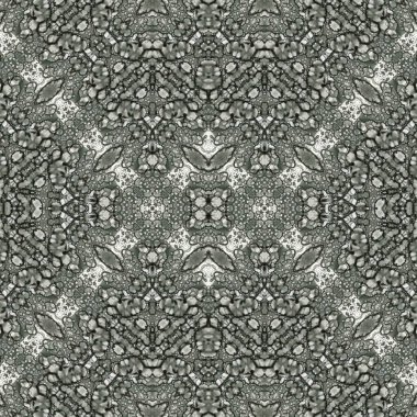 Kusursuz yaratıcı model. Kaotik doku arka planı. Sanat dokusu. Mandala arkaplanı