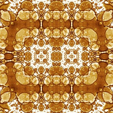 Kusursuz yaratıcı model. Kaotik doku arka planı. Sanat dokusu. Mandala arkaplanı