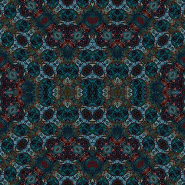 Kusursuz soyut desen. Yaratıcı doku arka planı. Soyut doku. Etnik arkaplan