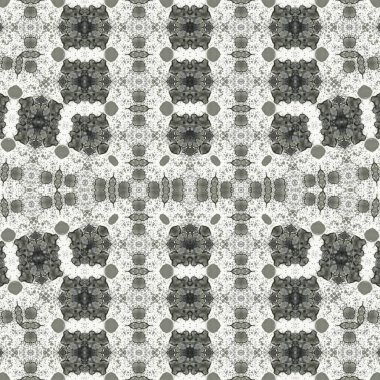 Kusursuz kare desenli. kare desen arkaplanı. Yaratıcı doku. Etnik kökenli. Kaleydoskop deseni