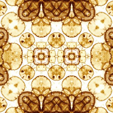 Kusursuz yaratıcı model. Kaotik doku arka planı. Sanat dokusu. Mandala arkaplanı