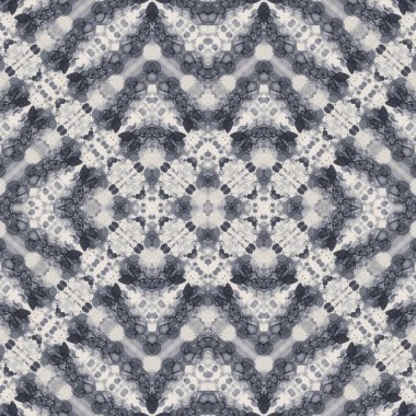 Kusursuz kare desenli. kare desen arkaplanı. Yaratıcı doku. Etnik kökenli. Kaleydoskop deseni