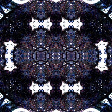 Kusursuz soyut desen. Yaratıcı doku arka planı. Soyut doku. Etnik arkaplan