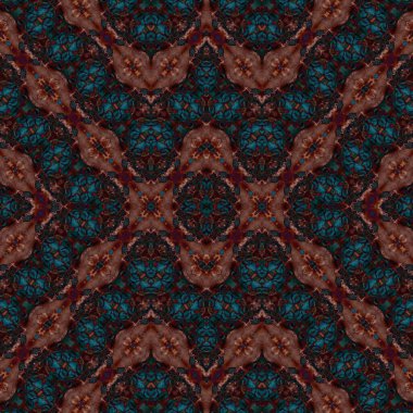 Kusursuz soyut desen. Yaratıcı doku arka planı. Soyut doku. Etnik arkaplan