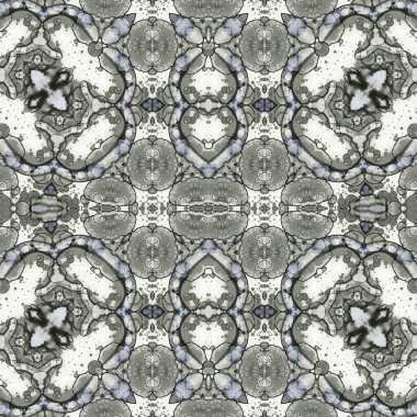 Kusursuz soyut desen. Yaratıcı doku arka planı. Soyut doku. Etnik arkaplan