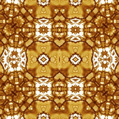 Kusursuz soyut desen. Yaratıcı doku arka planı. Soyut doku. Etnik arkaplan