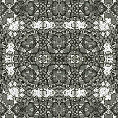 Kusursuz yaratıcı model. Kaotik doku arka planı. Sanat dokusu. Mandala arkaplanı