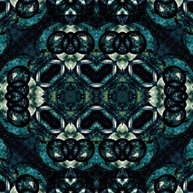 Kusursuz yaratıcı model. Kaotik doku arka planı. Sanat dokusu. Mandala arkaplanı