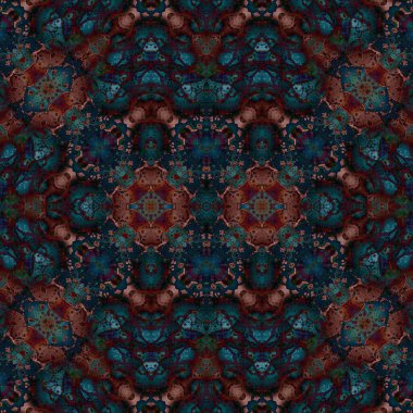 Kusursuz soyut desen. Yaratıcı doku arka planı. Soyut doku. Etnik arkaplan