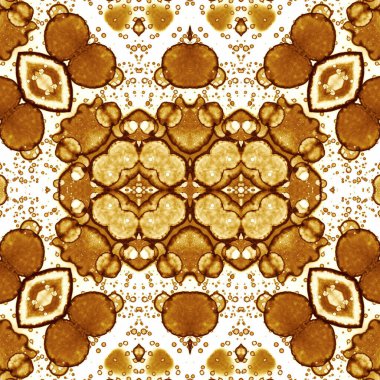 Kusursuz kare desenli. kare desen arkaplanı. Yaratıcı doku. Etnik kökenli. Kaleydoskop deseni