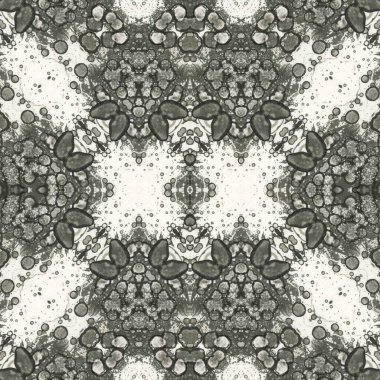 Kusursuz yaratıcı model. Kaotik doku arka planı. Sanat dokusu. Mandala arkaplanı