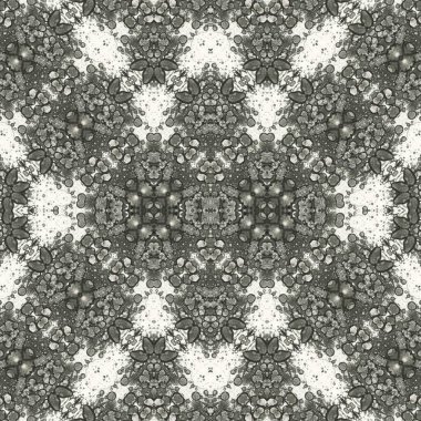 Kusursuz yaratıcı model. Kaotik doku arka planı. Sanat dokusu. Mandala arkaplanı