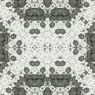 Kusursuz yaratıcı model. Kaotik doku arka planı. Sanat dokusu. Mandala arkaplanı