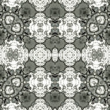 Kusursuz yaratıcı model. Kaotik doku arka planı. Sanat dokusu. Mandala arkaplanı