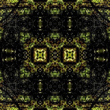 Kusursuz yaratıcı model. Kaotik doku arka planı. Sanat dokusu. Mandala arkaplanı