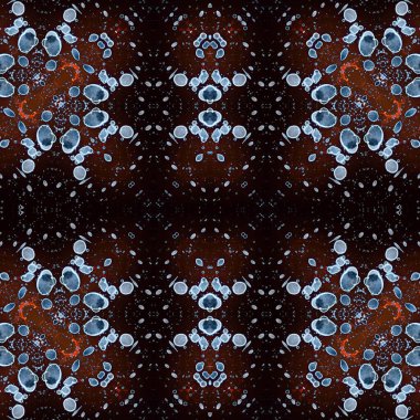 Kusursuz soyut desen. Yaratıcı doku arka planı. Soyut doku. Etnik arkaplan