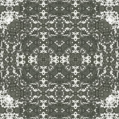 Kusursuz kare desenli. kare desen arkaplanı. Yaratıcı doku. Etnik kökenli. Kaleydoskop deseni