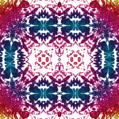 Kusursuz soyut desen. Yaratıcı doku arka planı. Soyut doku. Etnik arkaplan