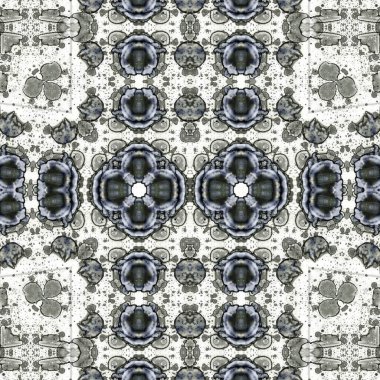 Kusursuz soyut desen. Yaratıcı doku arka planı. Soyut doku. Etnik arkaplan