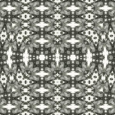 Kusursuz yaratıcı model. Kaotik doku arka planı. Sanat dokusu. Mandala arkaplanı