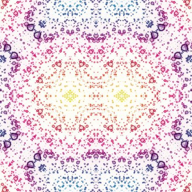 Kusursuz yaratıcı model. Kaotik doku arka planı. Sanat dokusu. Mandala arkaplanı