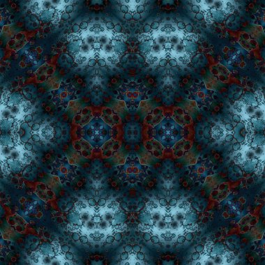 Kusursuz soyut desen. Yaratıcı doku arka planı. Soyut doku. Etnik arkaplan