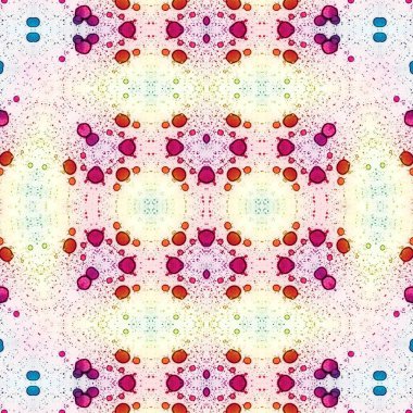 Kusursuz kare desenli. kare desen arkaplanı. Yaratıcı doku. Etnik kökenli. Kaleydoskop deseni