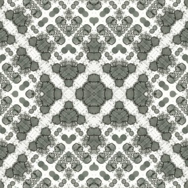 Kusursuz yaratıcı model. Kaotik doku arka planı. Sanat dokusu. Mandala arkaplanı