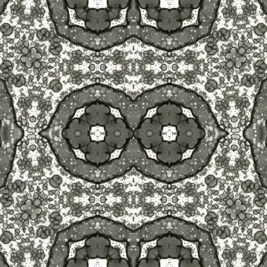 Kusursuz kare desenli. kare desen arkaplanı. Yaratıcı doku. Etnik kökenli. Kaleydoskop deseni