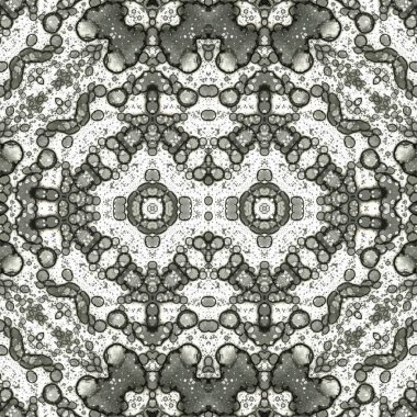 Kusursuz soyut desen. Yaratıcı doku arka planı. Soyut doku. Etnik arkaplan