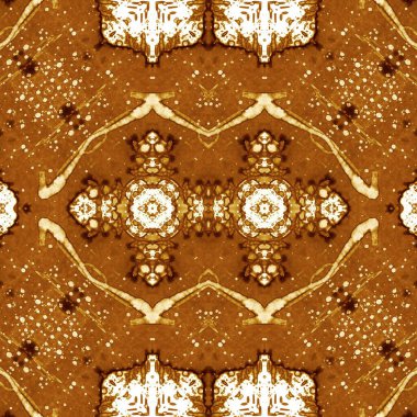 Kusursuz yaratıcı model. Kaotik doku arka planı. Sanat dokusu. Mandala arkaplanı