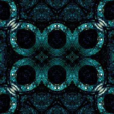 Kusursuz yaratıcı model. Kaotik doku arka planı. Sanat dokusu. Mandala arkaplanı