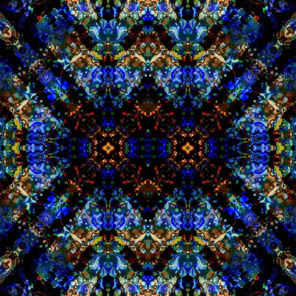 Kusursuz soyut desen. Yaratıcı doku arka planı. Soyut doku. Etnik arkaplan