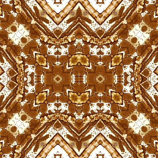 Kusursuz soyut desen. Yaratıcı doku arka planı. Soyut doku. Etnik arkaplan