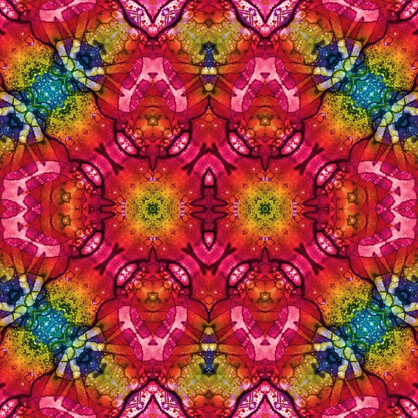 Kusursuz soyut desen. Yaratıcı doku arka planı. Soyut doku. Etnik arkaplan