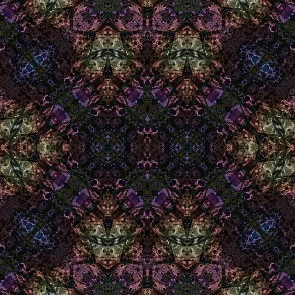 Kusursuz yaratıcı model. Kaotik doku arka planı. Sanat dokusu. Mandala arkaplanı