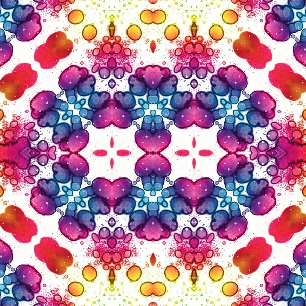 Kusursuz yaratıcı model. Kaotik doku arka planı. Sanat dokusu. Mandala arkaplanı