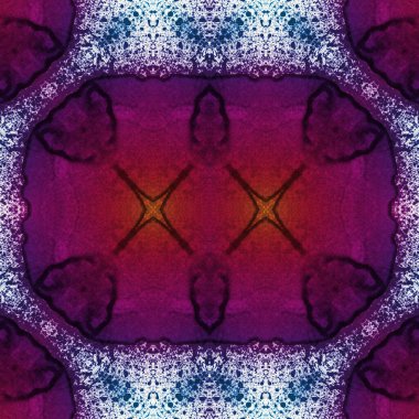 Kusursuz soyut desen. Yaratıcı doku arka planı. Soyut doku. Etnik arkaplan