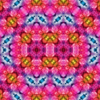 Kusursuz soyut desen. Yaratıcı doku arka planı. Soyut doku. Etnik arkaplan