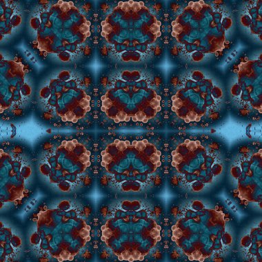 Kusursuz soyut desen. Yaratıcı doku arka planı. Soyut doku. Etnik arkaplan