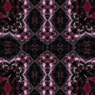 Kusursuz yaratıcı model. Kaotik doku arka planı. Sanat dokusu. Mandala arkaplanı